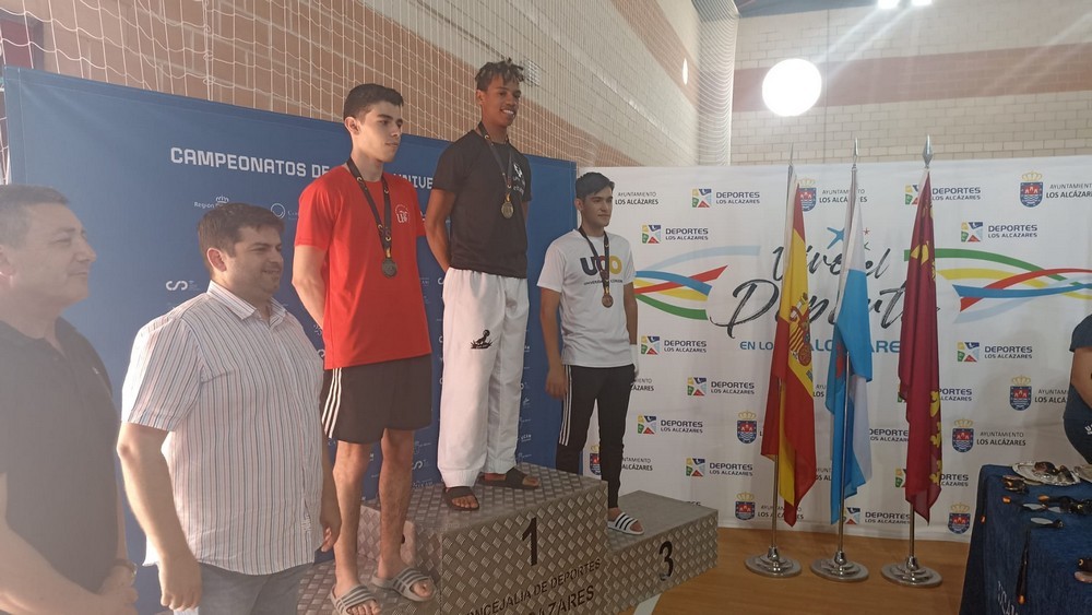 Medallas navarras en los Campeonatos de España Cadete, Sub 21 y Universitario
